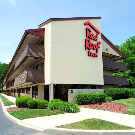 Red Roof Inn Dayton - Fairborn/Nutter Center Extérieur photo