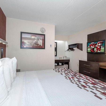 Red Roof Inn Dayton - Fairborn/Nutter Center Extérieur photo