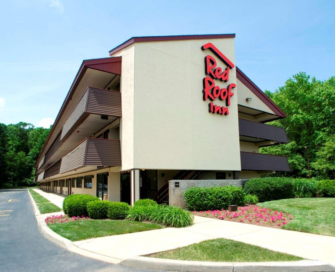 Red Roof Inn Dayton - Fairborn/Nutter Center Extérieur photo