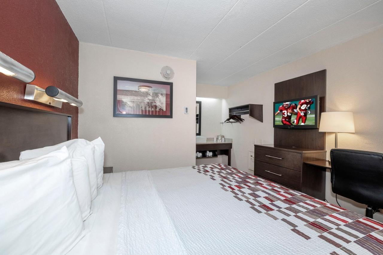 Red Roof Inn Dayton - Fairborn/Nutter Center Extérieur photo