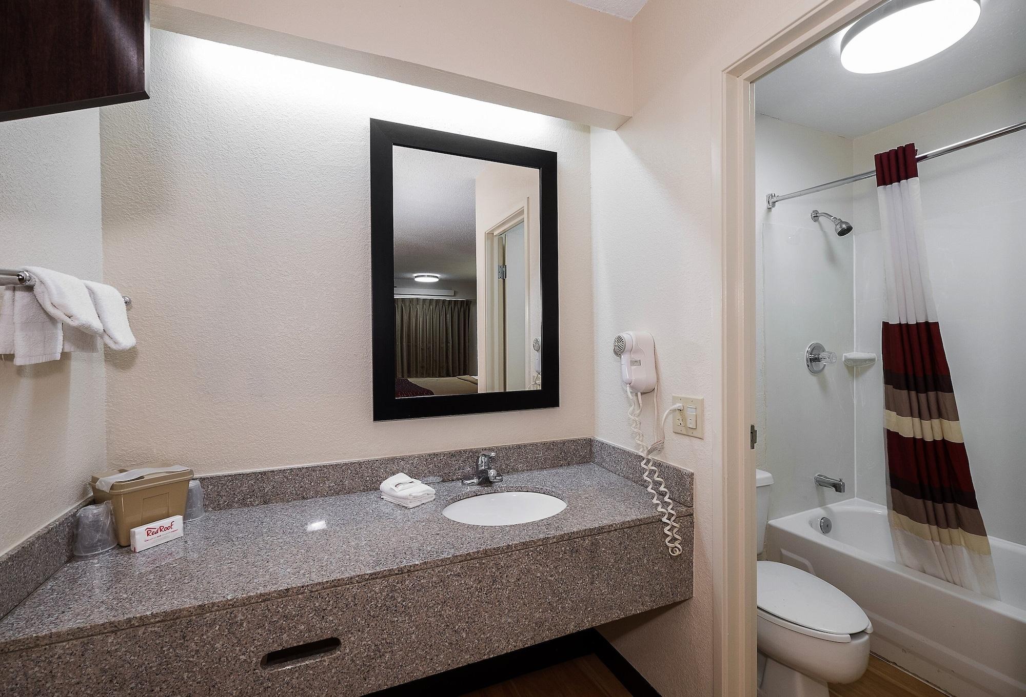 Red Roof Inn Dayton - Fairborn/Nutter Center Extérieur photo
