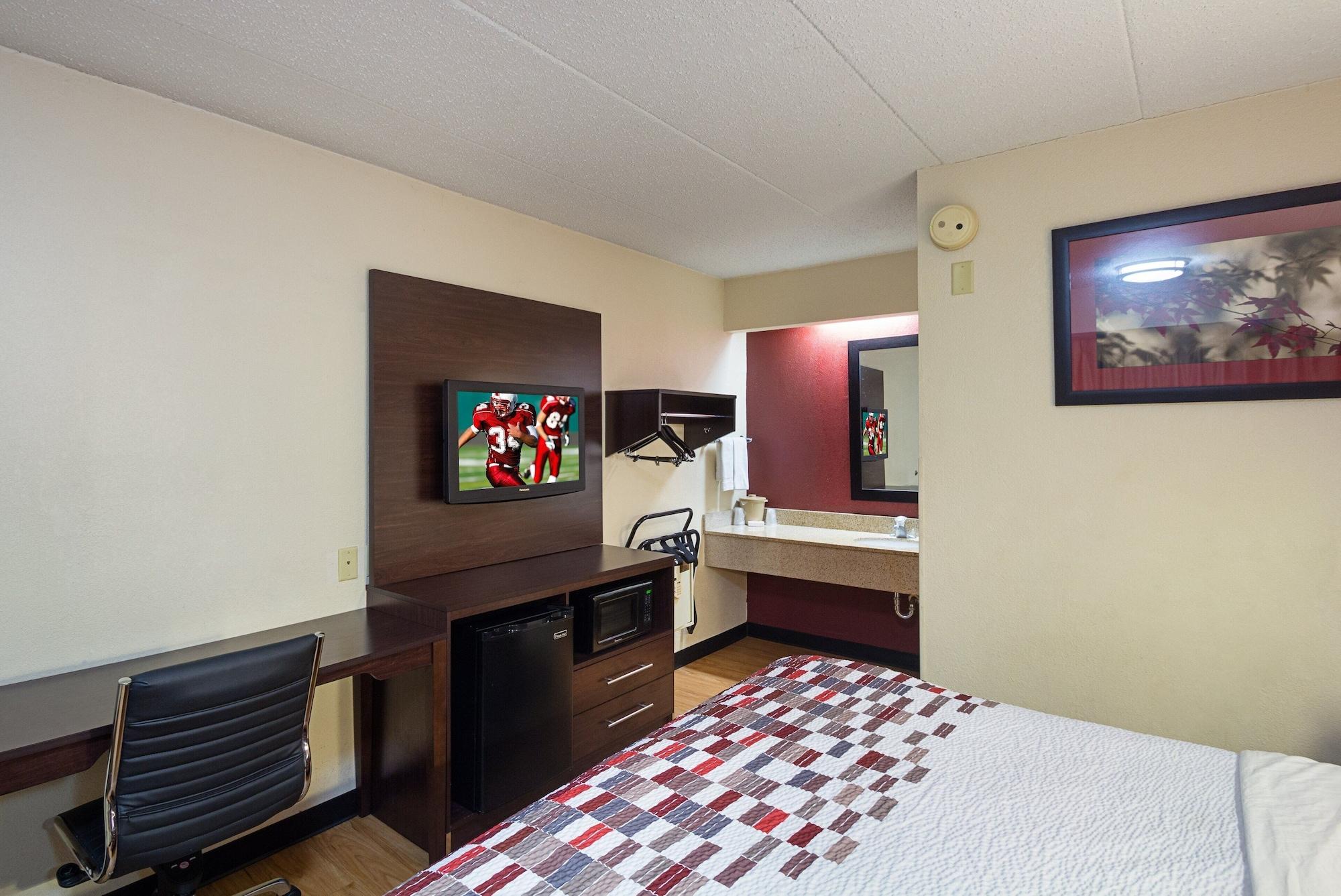 Red Roof Inn Dayton - Fairborn/Nutter Center Extérieur photo