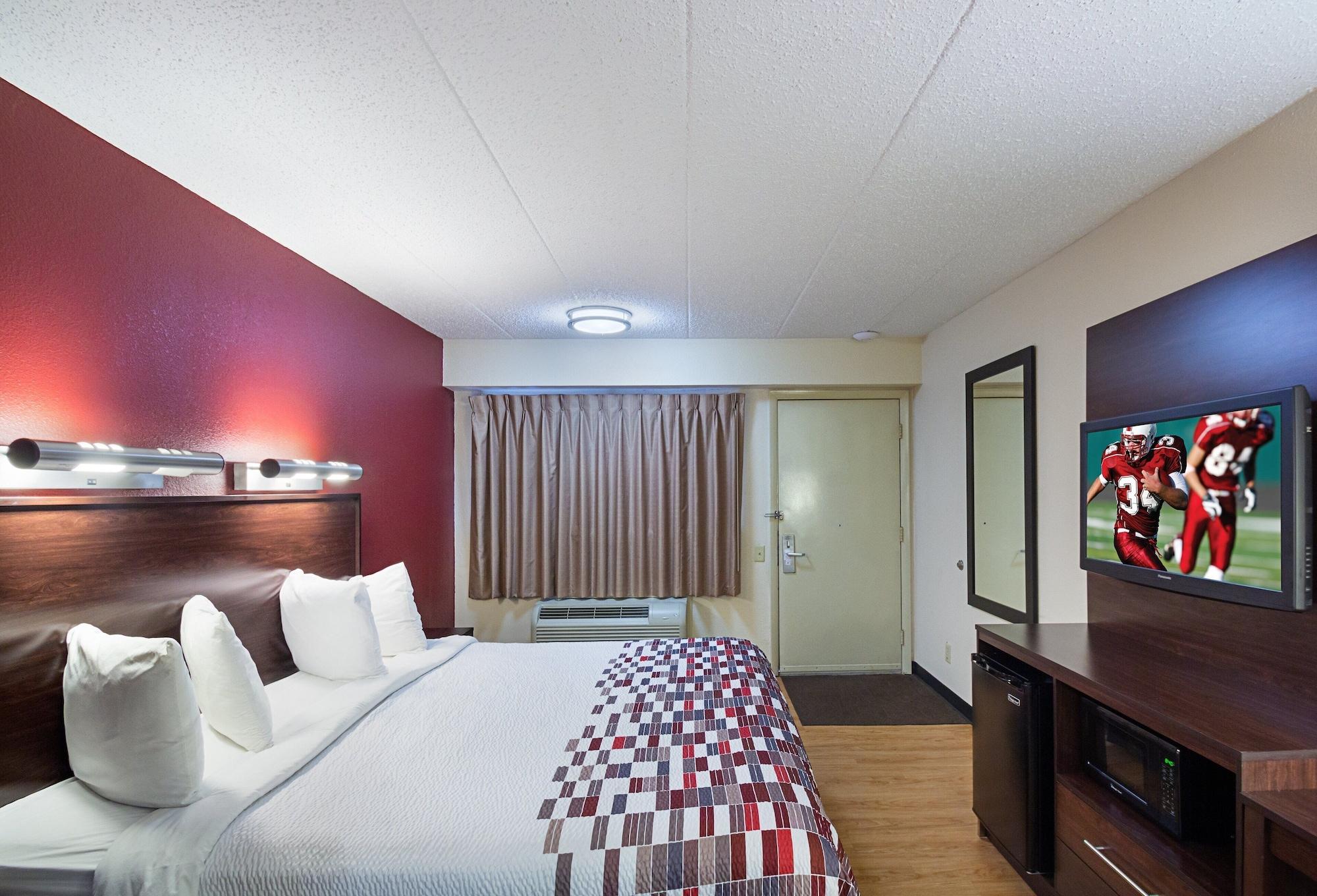 Red Roof Inn Dayton - Fairborn/Nutter Center Extérieur photo