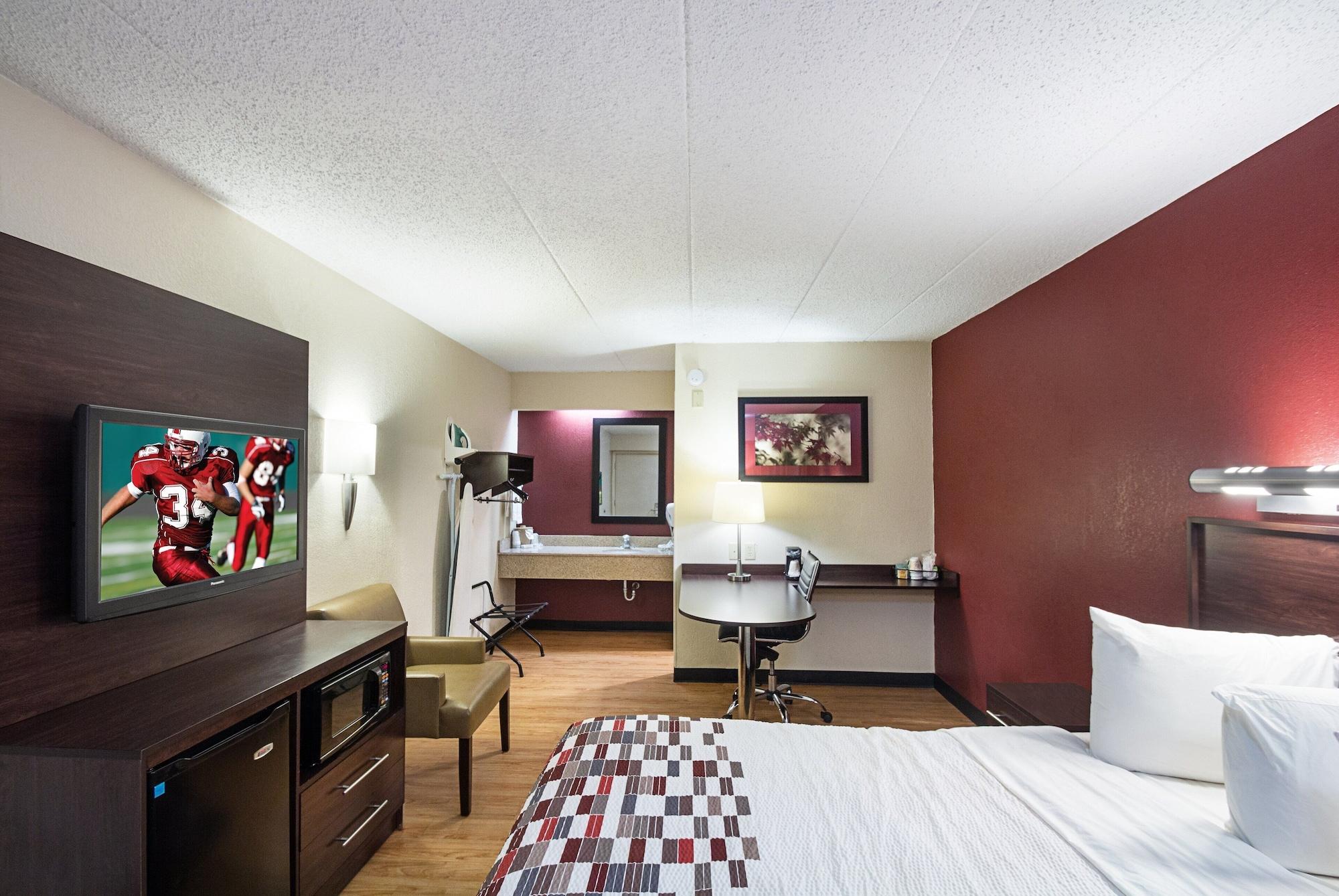 Red Roof Inn Dayton - Fairborn/Nutter Center Extérieur photo