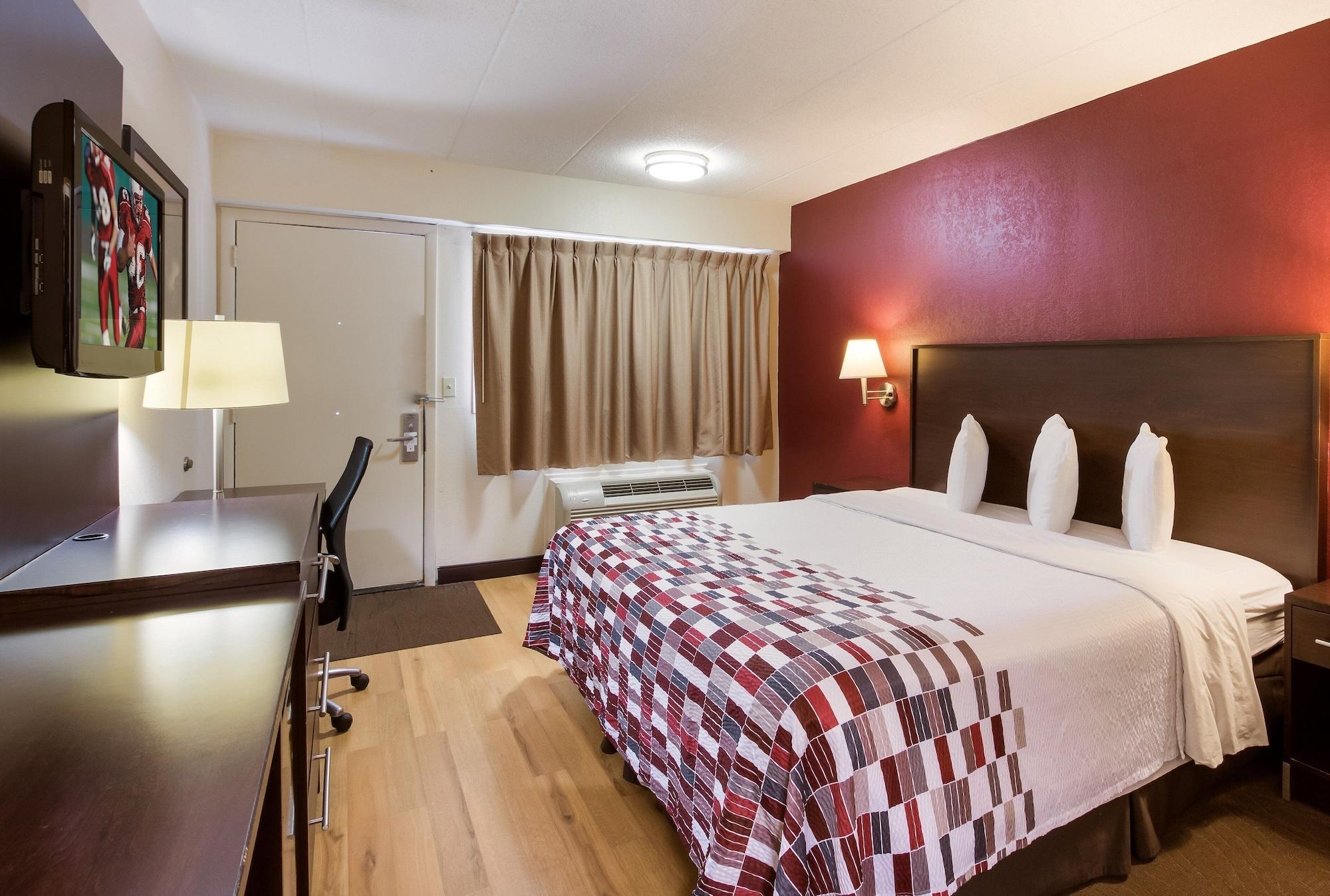 Red Roof Inn Dayton - Fairborn/Nutter Center Extérieur photo