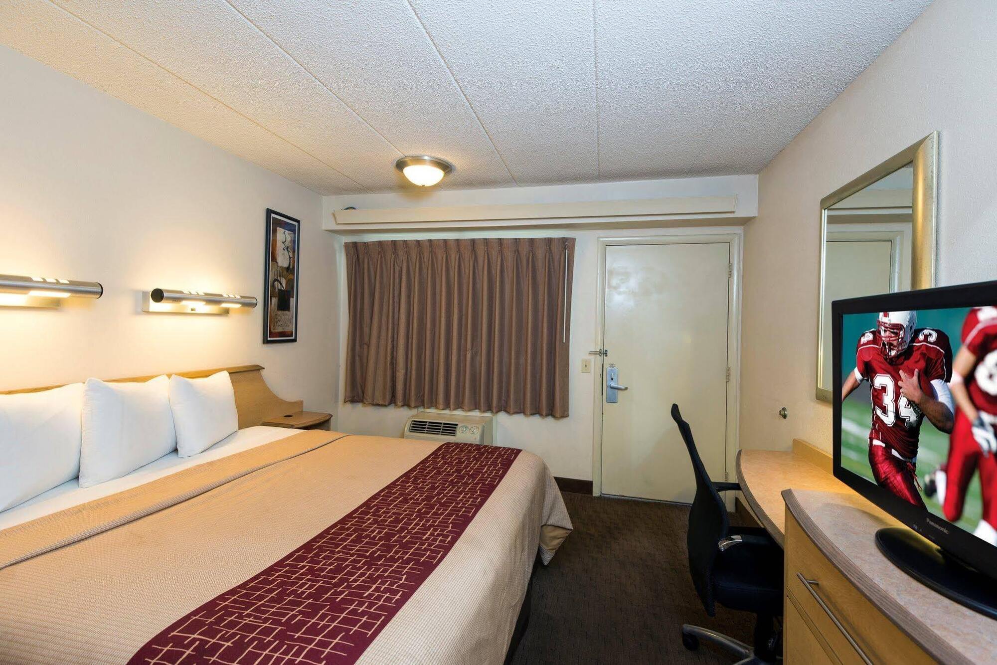 Red Roof Inn Dayton - Fairborn/Nutter Center Extérieur photo